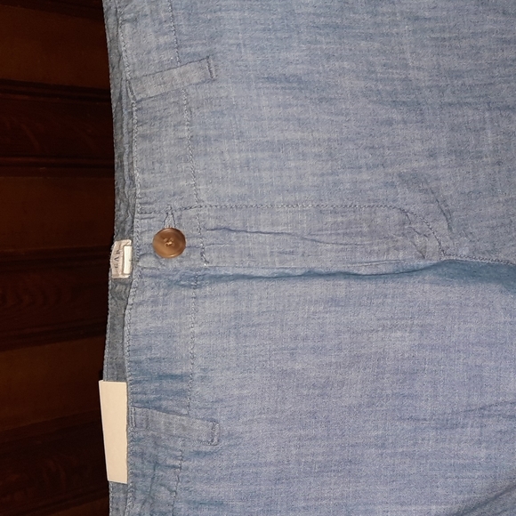 NWT GAP size 12 girlfriend chinos - Picture 3 of 3